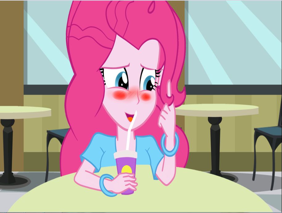 Pinkie Pie´s Desires page 5 full