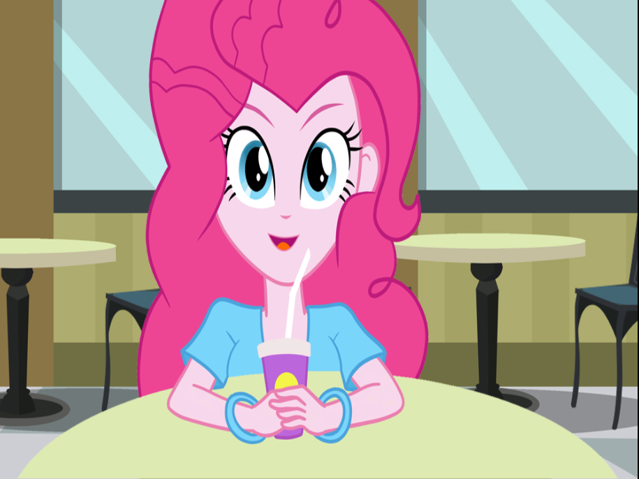 Pinkie Pie´s Desires page 6 full