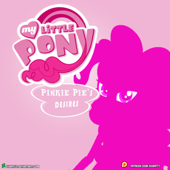 Pinkie Pie´s Desires cover