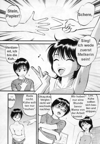 Bokujou Monogatari | Farm Play Story cover