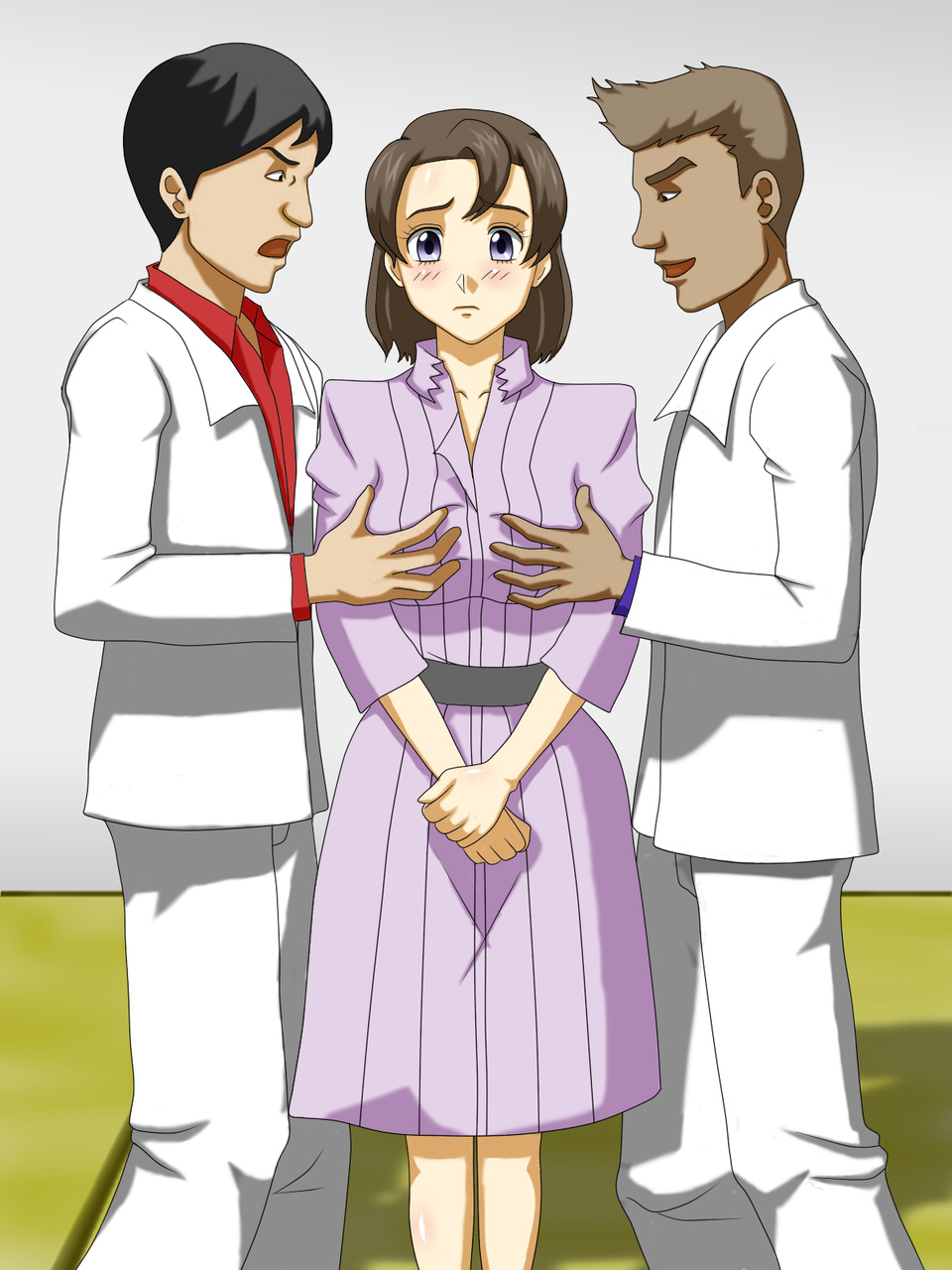 淫ライ○バレル page 2 full