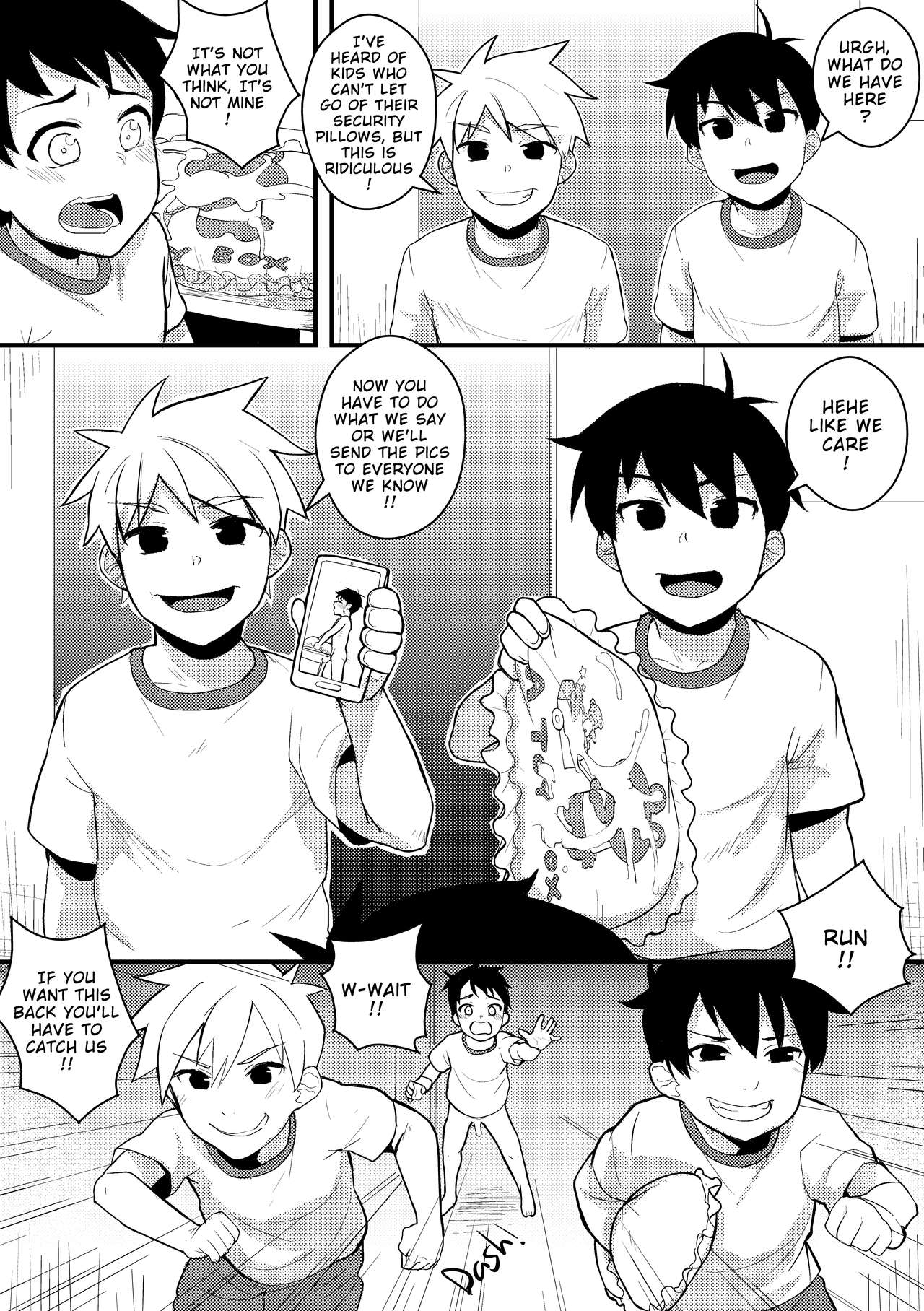 Pillow Luv 3 page 1 full