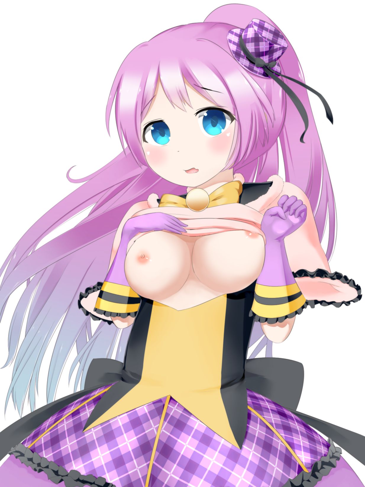 Quiz RPG Mahoutsukai to Kuroneko no Wiz page 10 full