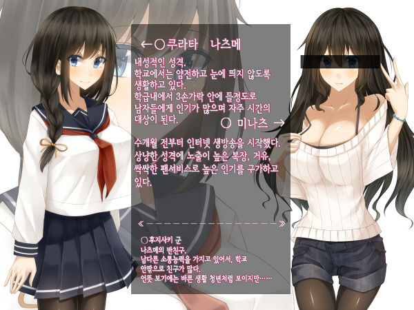 Seiso de Uchiki na Ano Ko no, Shuuchi de H na Himitsu page 2 full