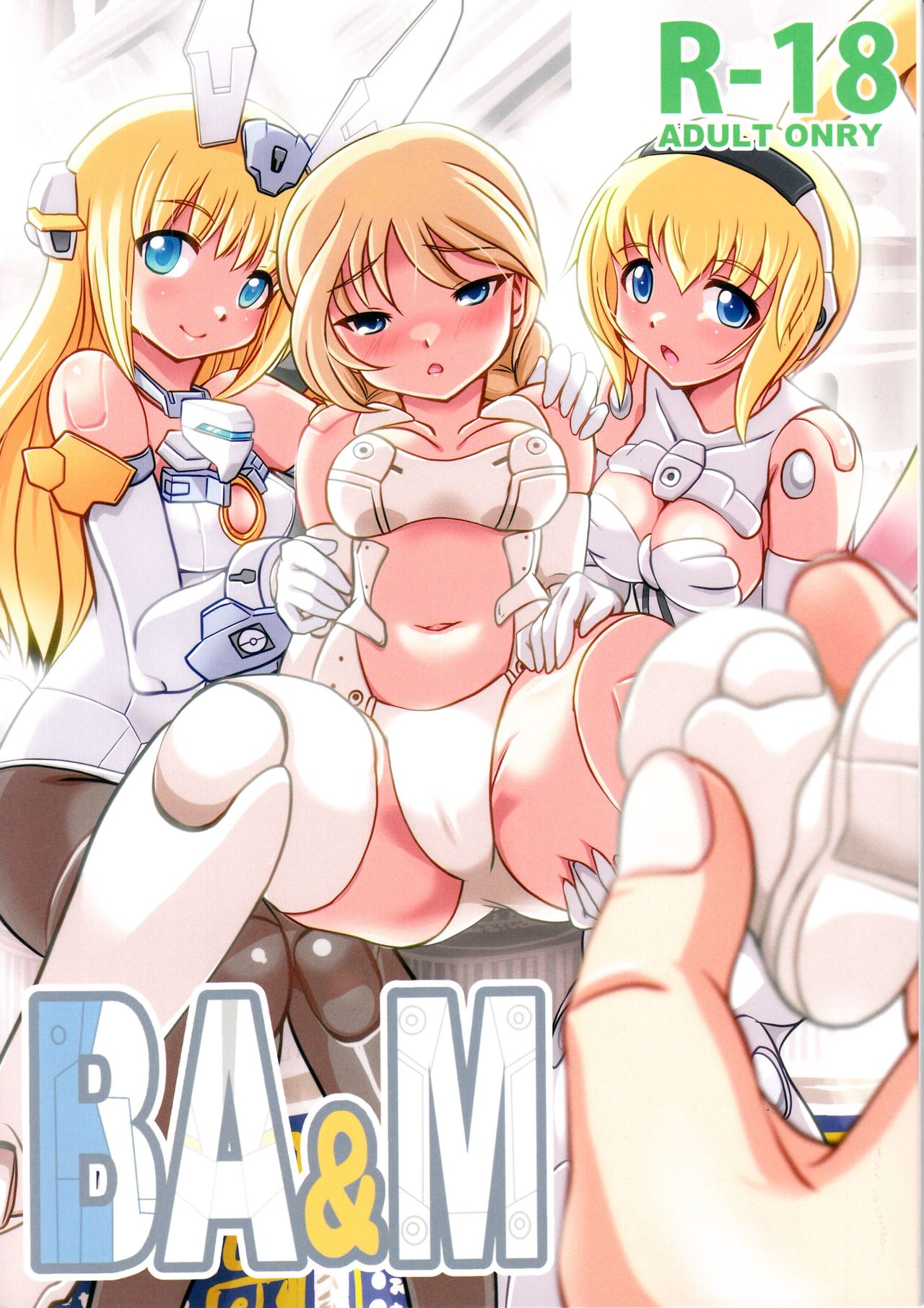 BA&amp;M page 1 full