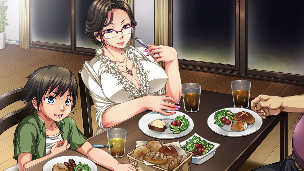 Netorareta Mama wa Suki desu ka? ~Kyouiku Mama to Kateikyoushi~ page 9 full