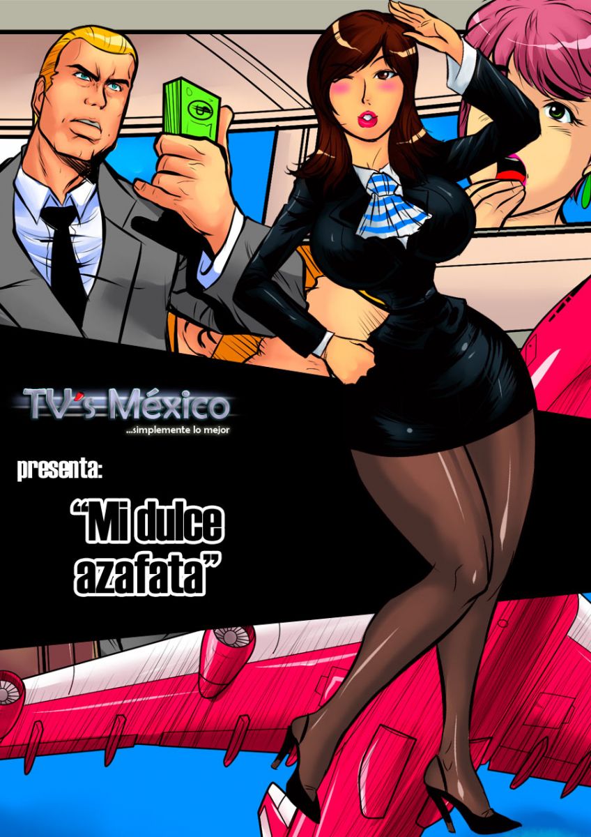 Mi Dulce Azafata page 1 full