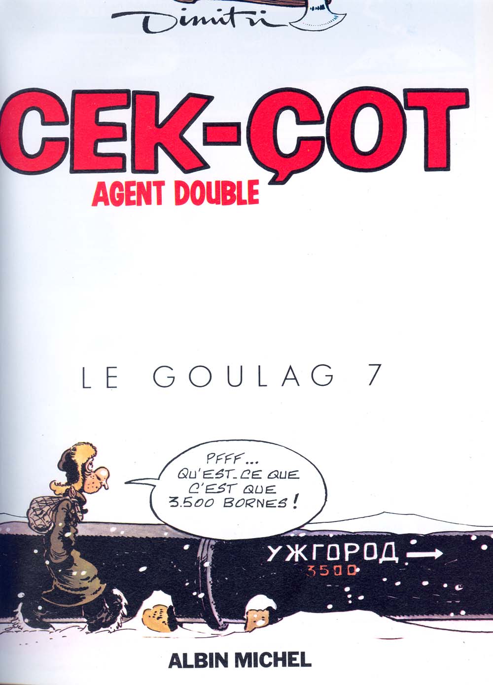Le Goulag - 07 - Cek-cot page 2 full