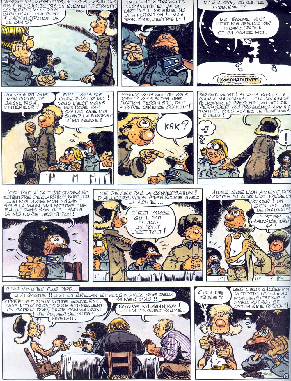 Le Goulag - 07 - Cek-cot page 4 full