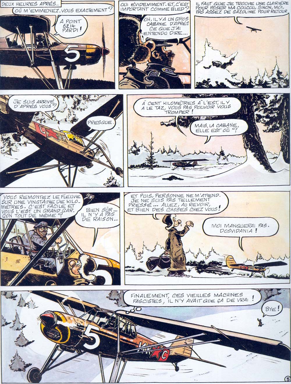 Le Goulag - 07 - Cek-cot page 7 full
