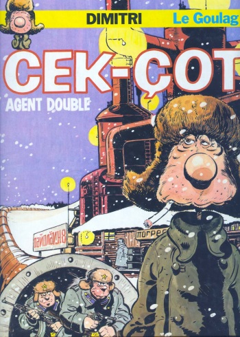 Le Goulag - 07 - Cek-cot cover