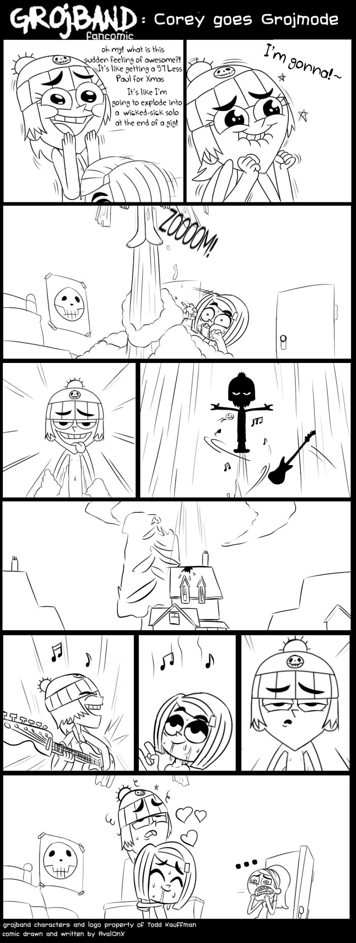 Aval0nX - GrojbandX page 4 full