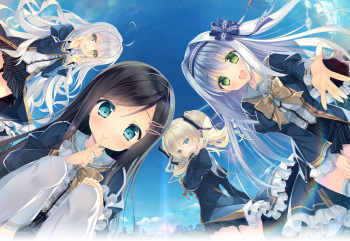 Ouchi ni Kaeru made ga Marshmallow desu cover