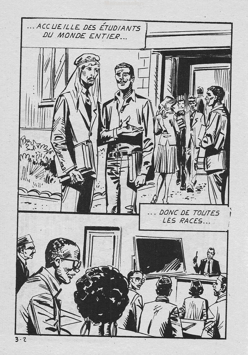 Elvifrance - Proxos - 003 - Deux lièvres à la fois page 6 full