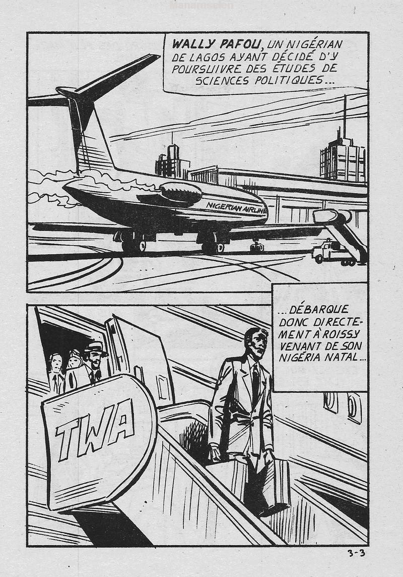 Elvifrance - Proxos - 003 - Deux lièvres à la fois page 7 full