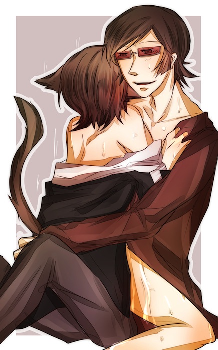 Sakusan  -  It Seems Tatsuya Participated in PQ page 9 full