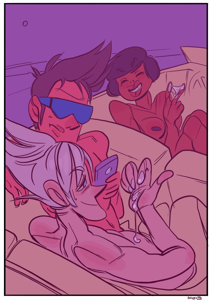 Night Out page 10 full