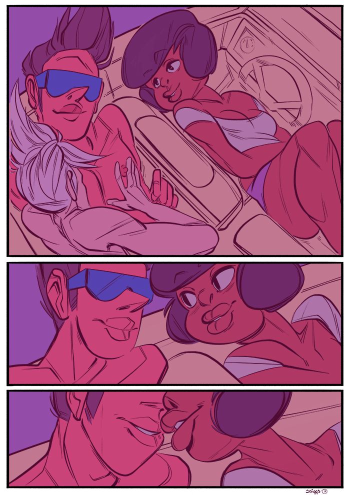 Night Out page 2 full