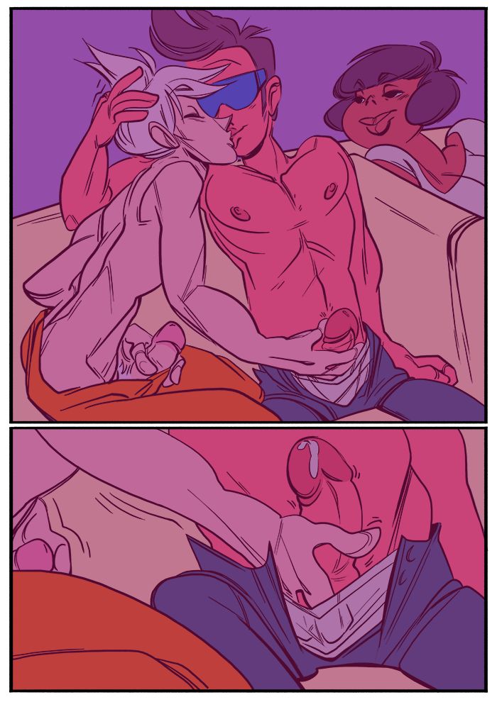 Night Out page 7 full