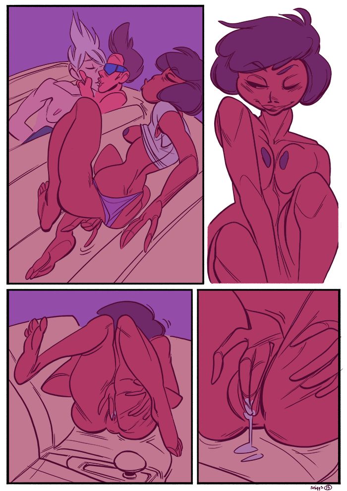 Night Out page 8 full