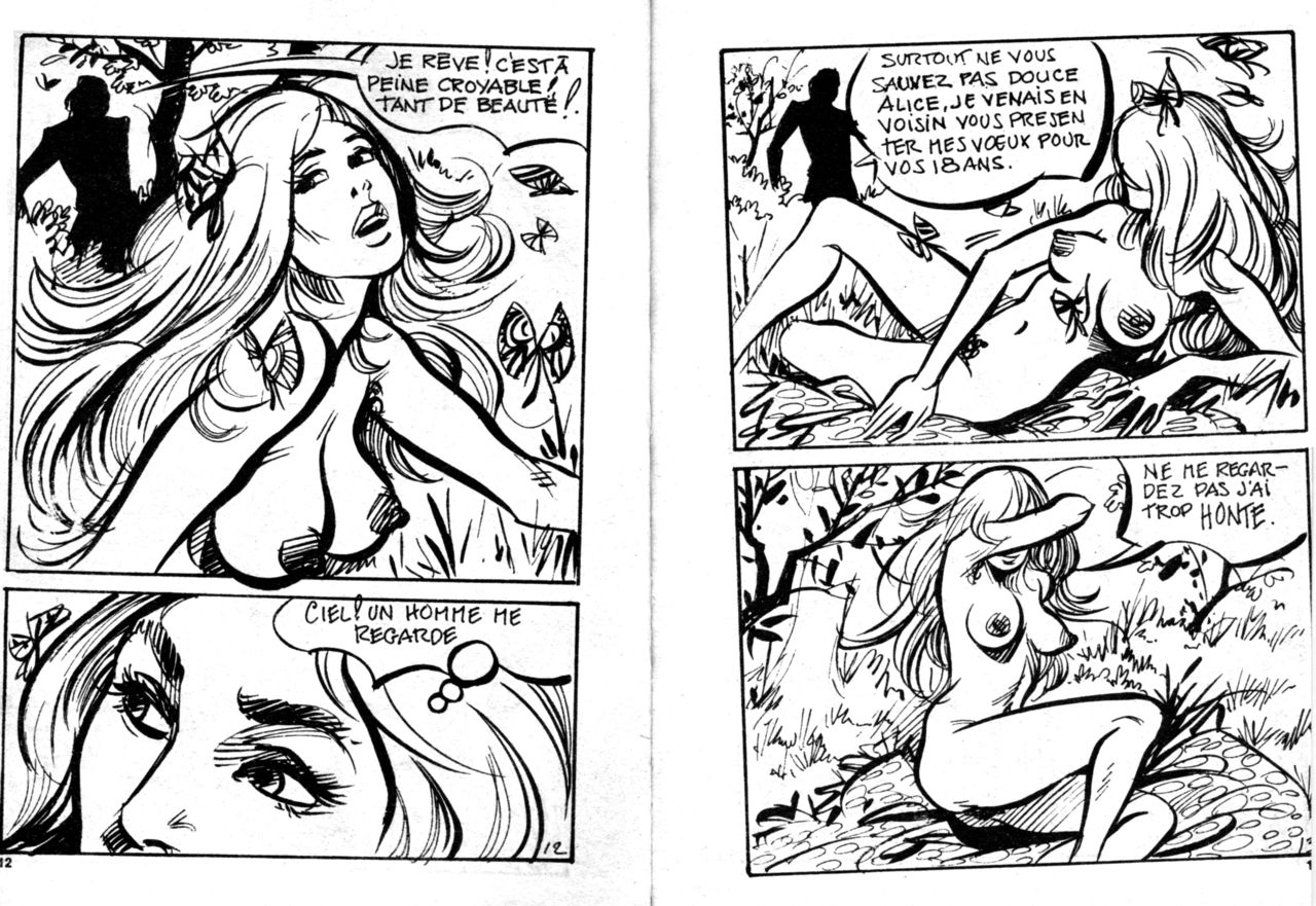 Erotik Story - Volume 2 page 8 full