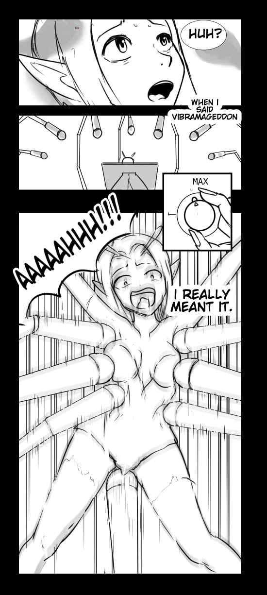 Fairy Witch Experiment page 6 full