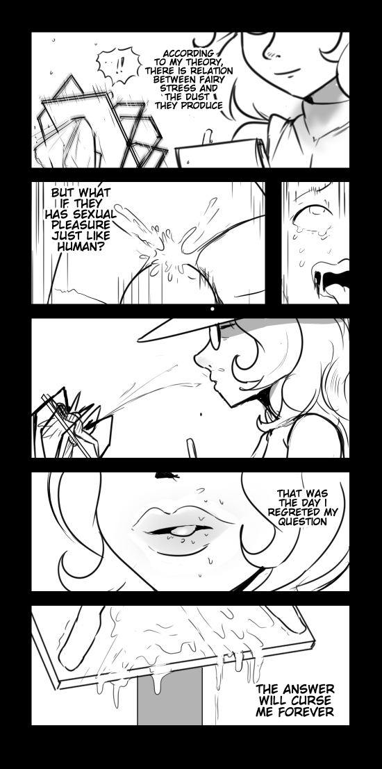 Fairy Witch Experiment page 7 full