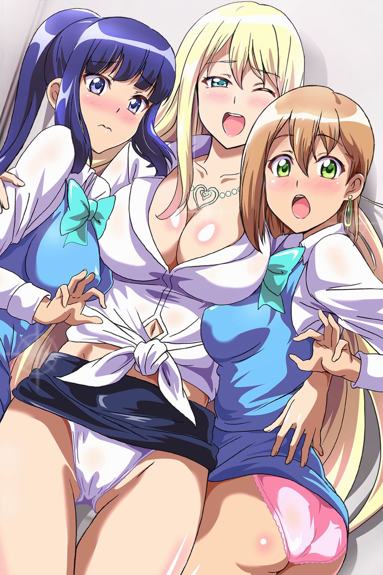 Juujun na Joshi Shain no Tsukurikata ~Ningen Ayatsuri Ningyou de Onna Joushi o Namahame Choukyou shite Juujun Nikudorei ni Shiagete mita~ page 2 full