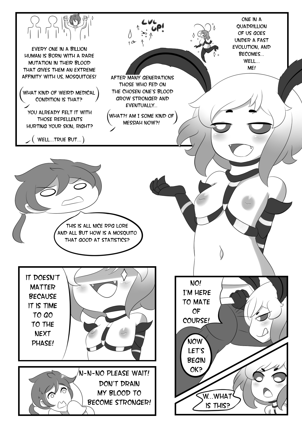 What to do when a mosquito invades your bed? page 8 full