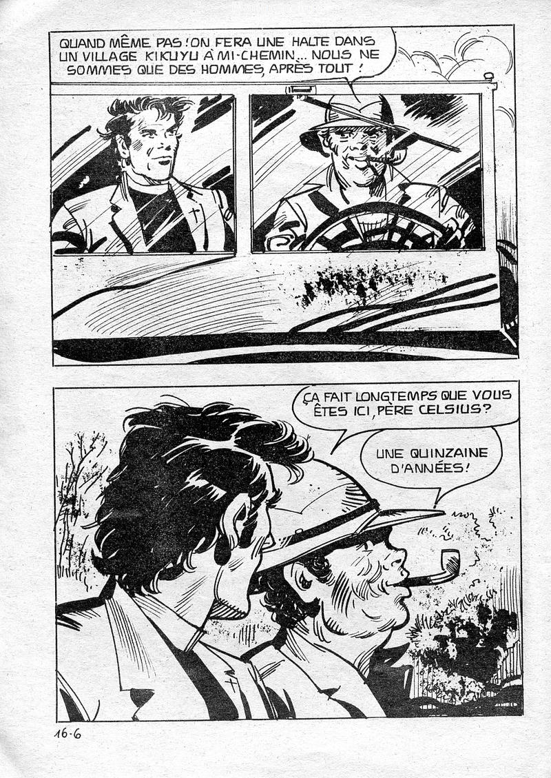 Elvifrance - Série blanche - 016 - Magie africaine page 10 full