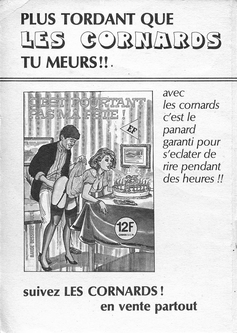 Elvifrance - Série blanche - 016 - Magie africaine page 2 full