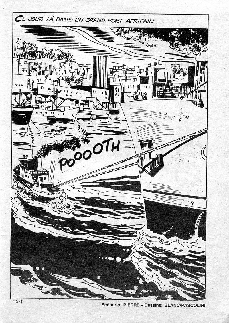 Elvifrance - Série blanche - 016 - Magie africaine page 5 full