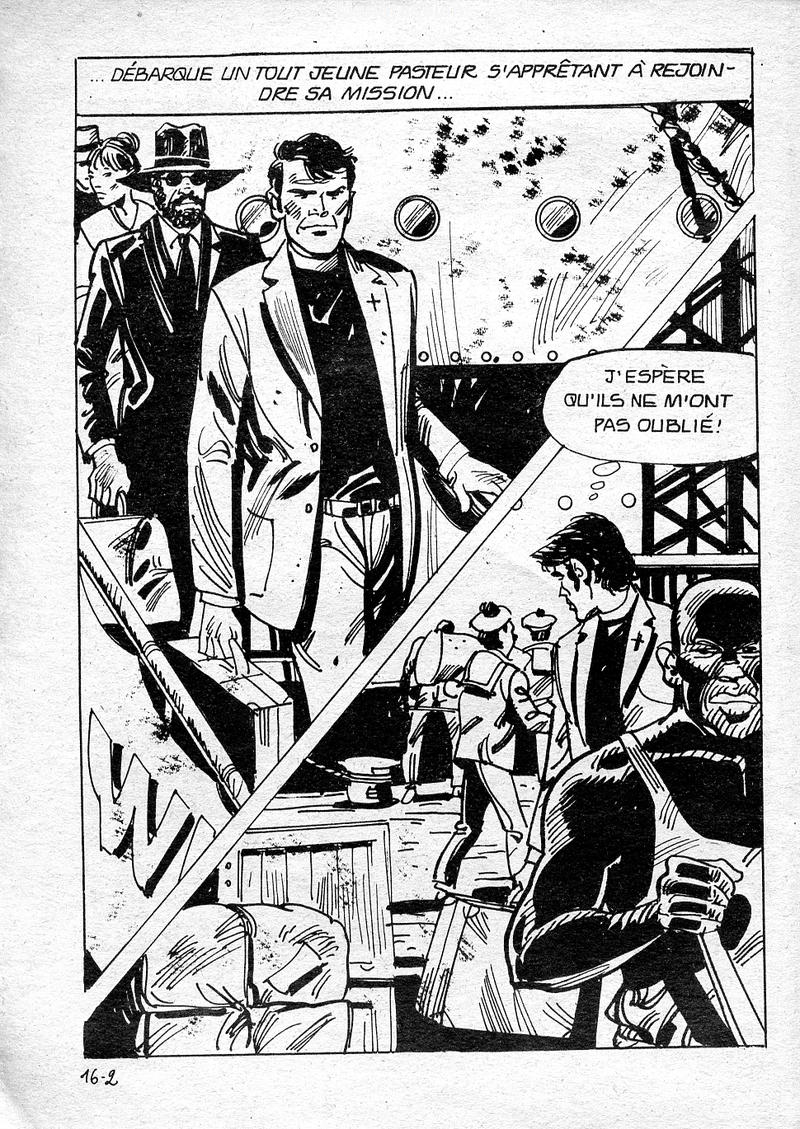 Elvifrance - Série blanche - 016 - Magie africaine page 6 full