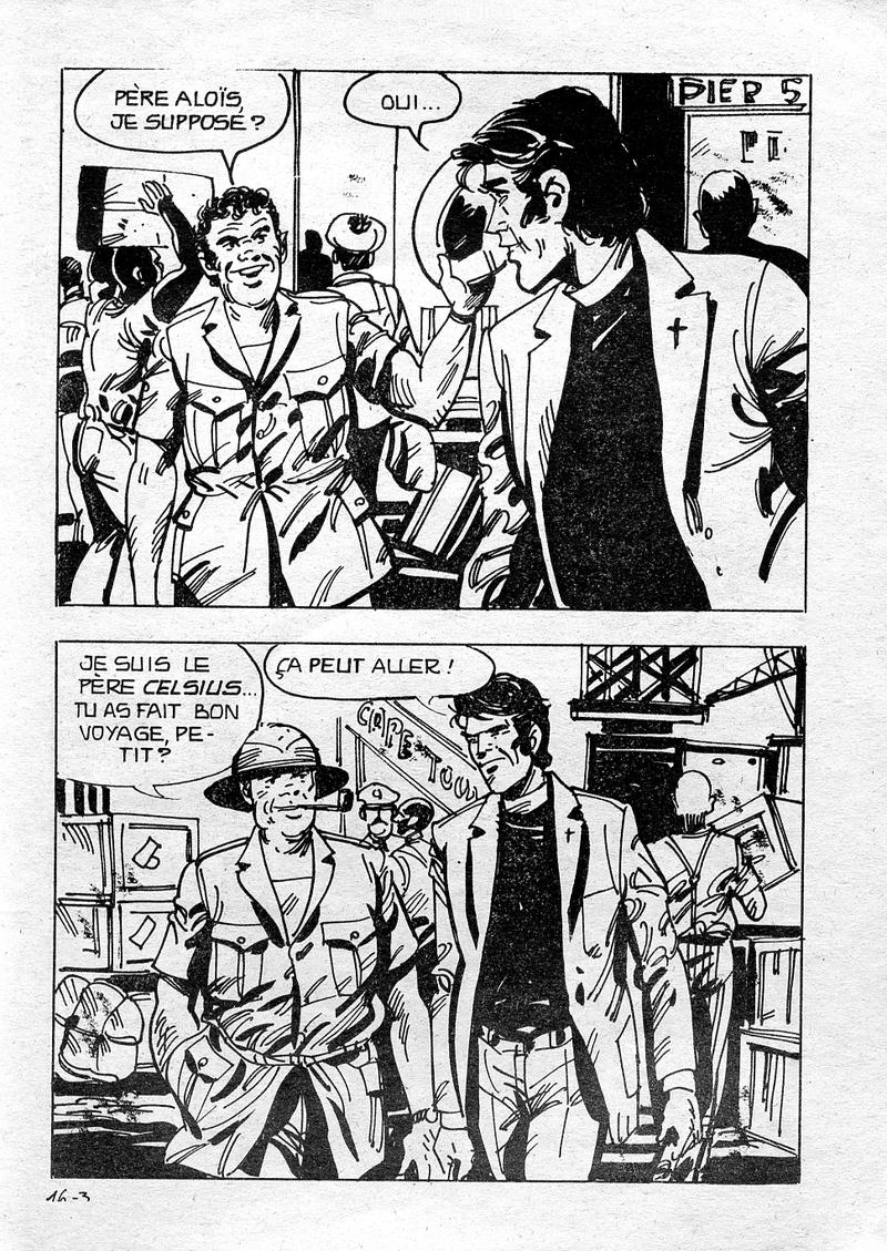 Elvifrance - Série blanche - 016 - Magie africaine page 7 full