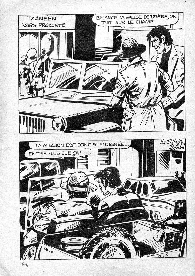 Elvifrance - Série blanche - 016 - Magie africaine page 8 full