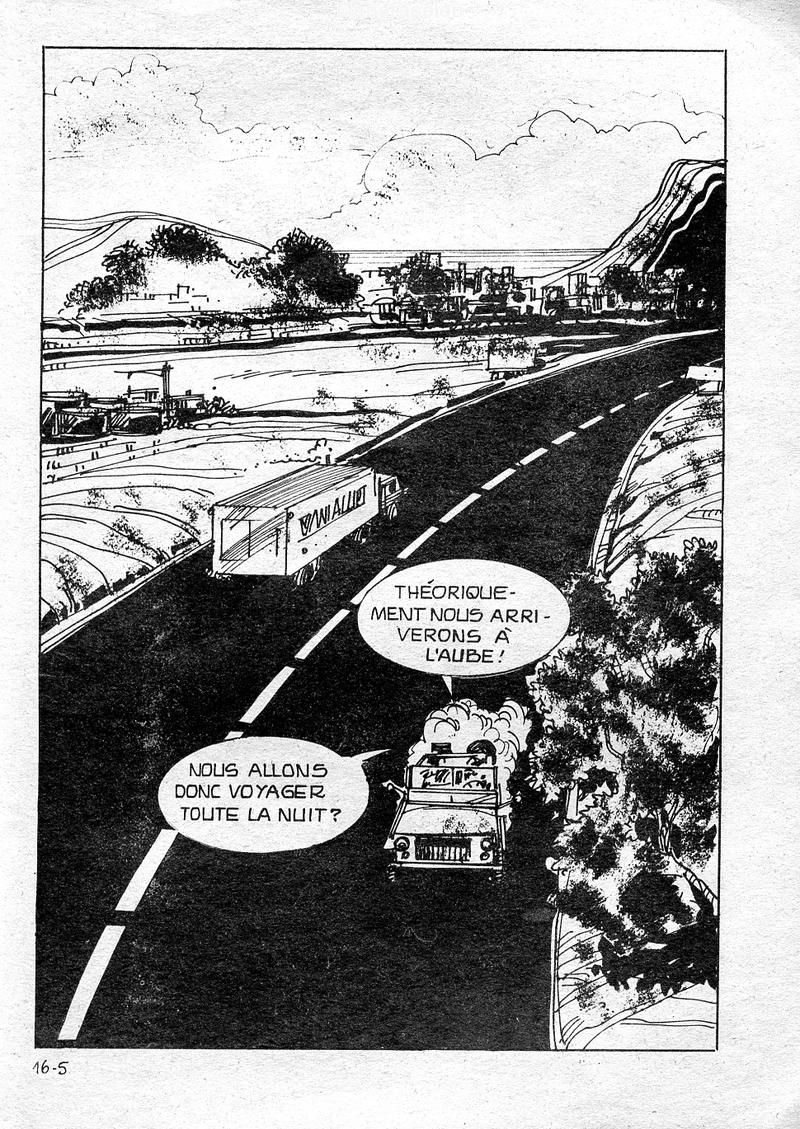 Elvifrance - Série blanche - 016 - Magie africaine page 9 full