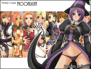 Moonlight cover