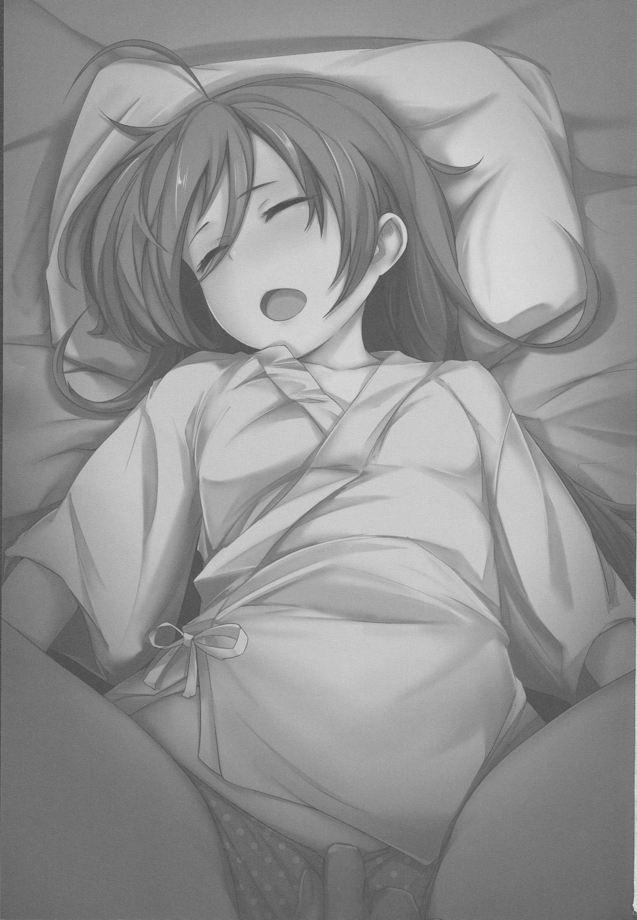 Kiyoshimo to Itashitai!! page 3 full