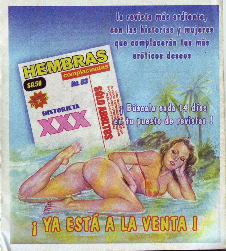 Colegialas Ardientes 0045 page 3 full
