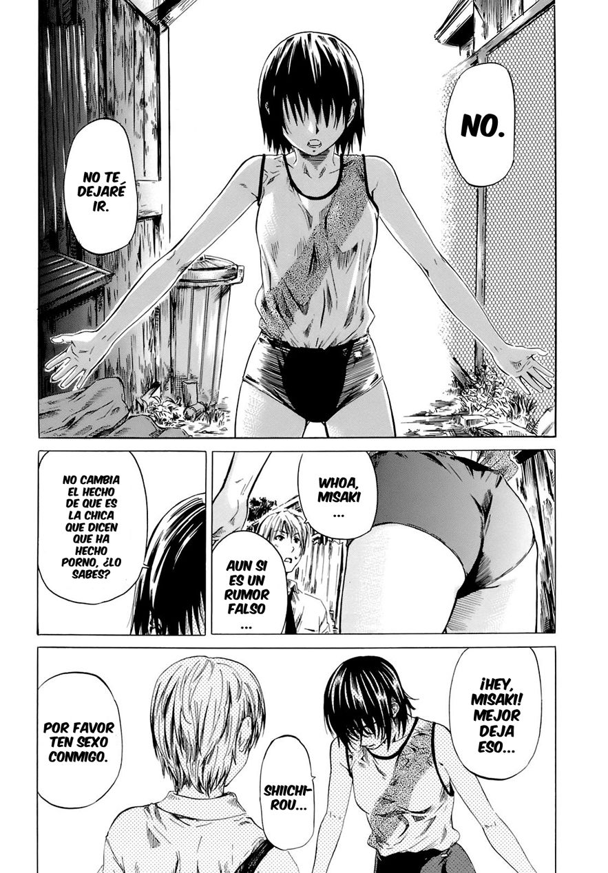 Shape of your favorite girl page 5 full