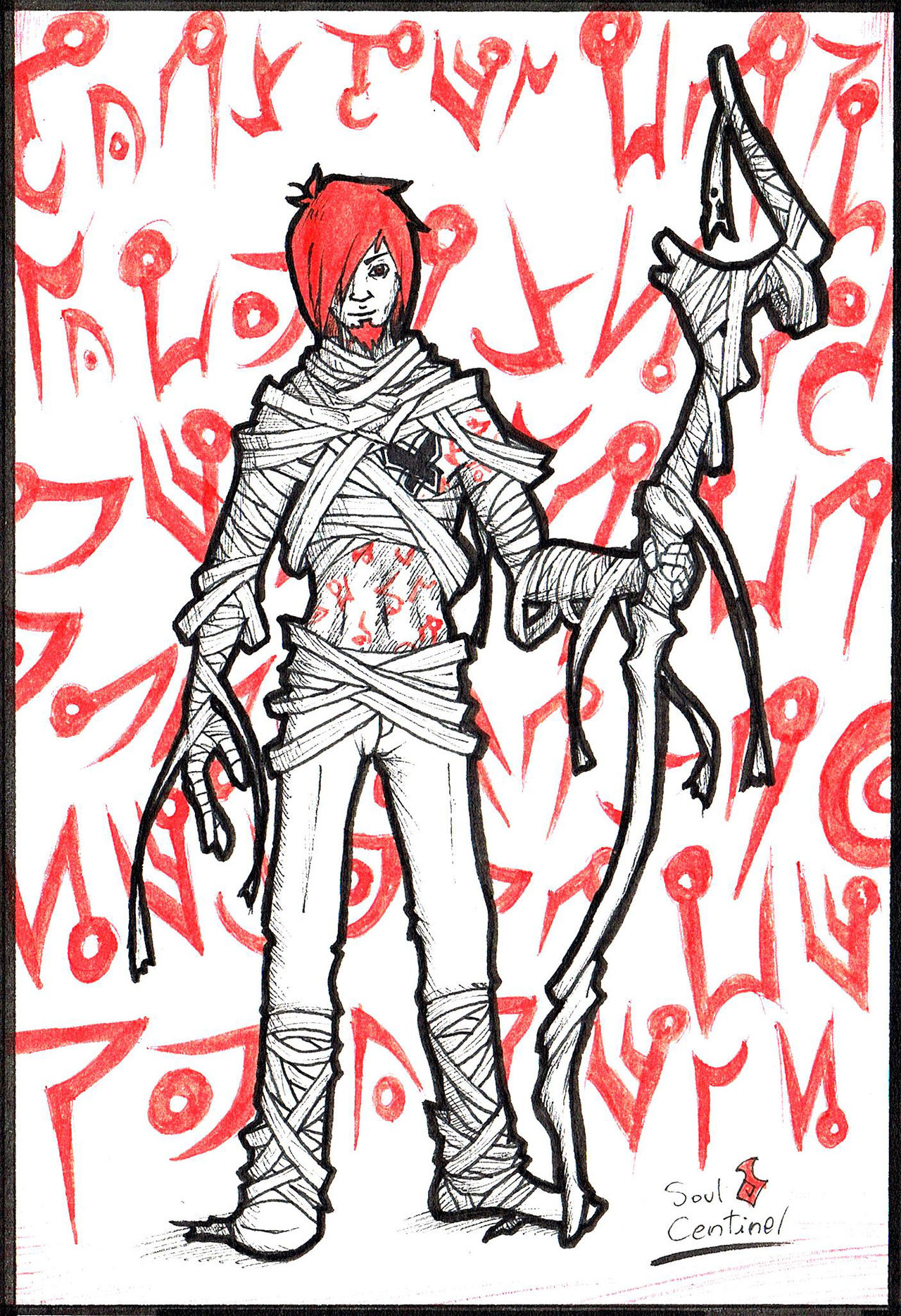 Artworks by SoulCentinel page 2 full