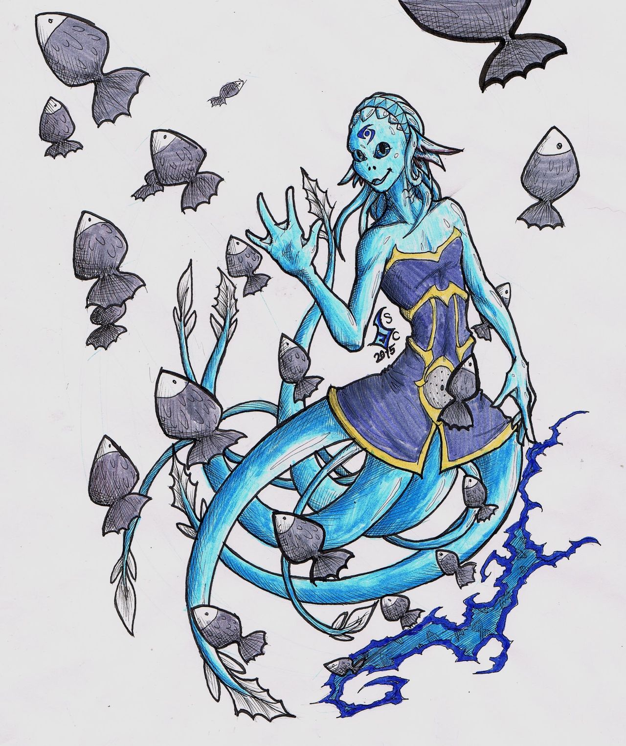 Artworks by SoulCentinel page 3 full