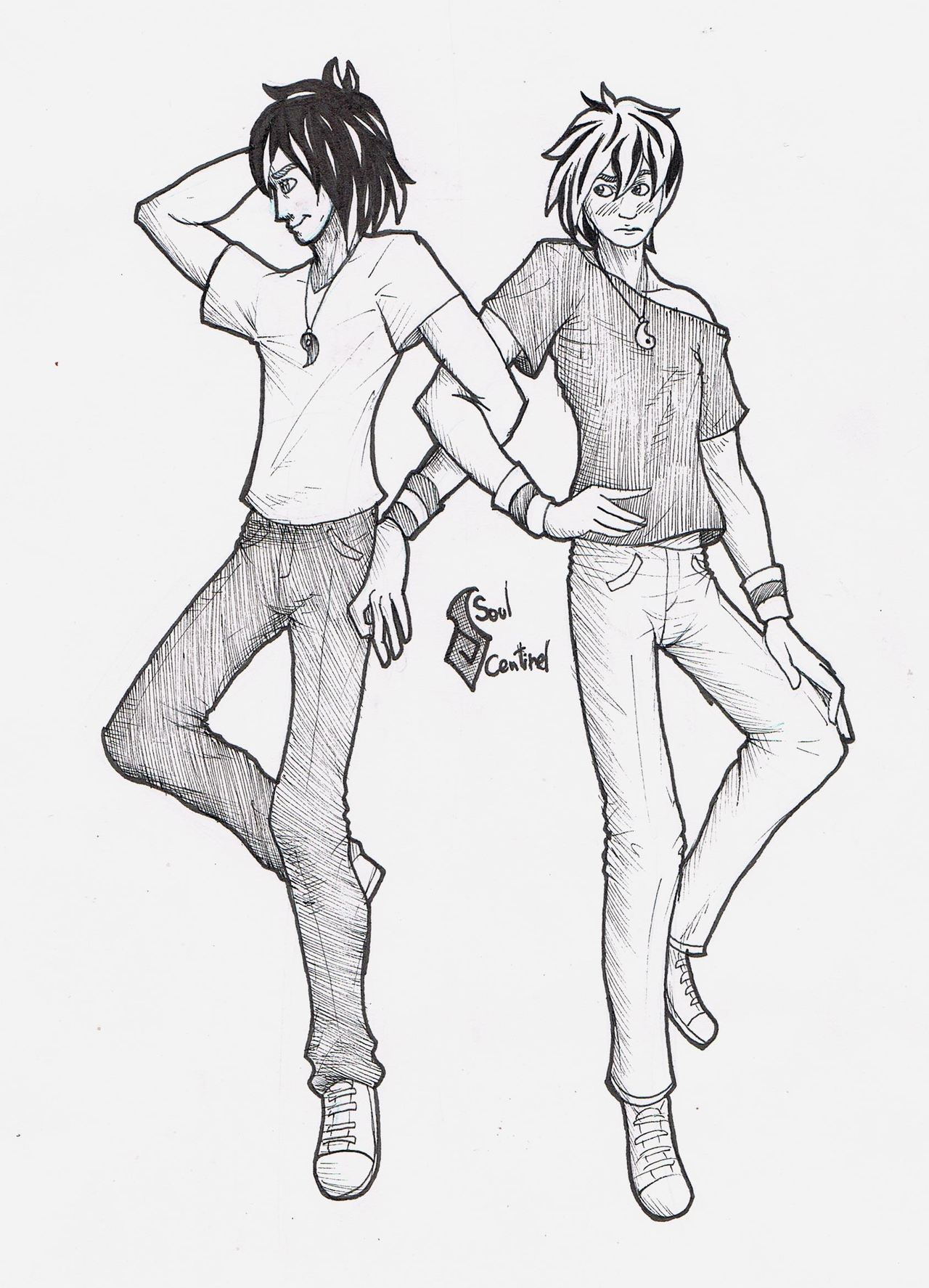 Artworks by SoulCentinel page 5 full