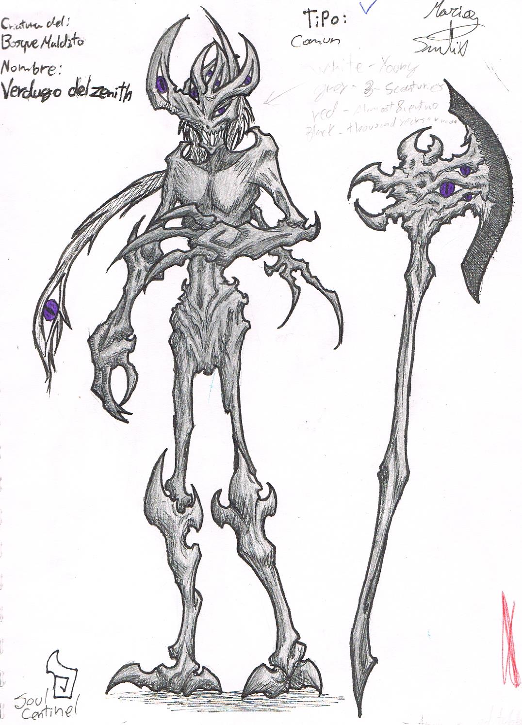 Artworks by SoulCentinel page 6 full