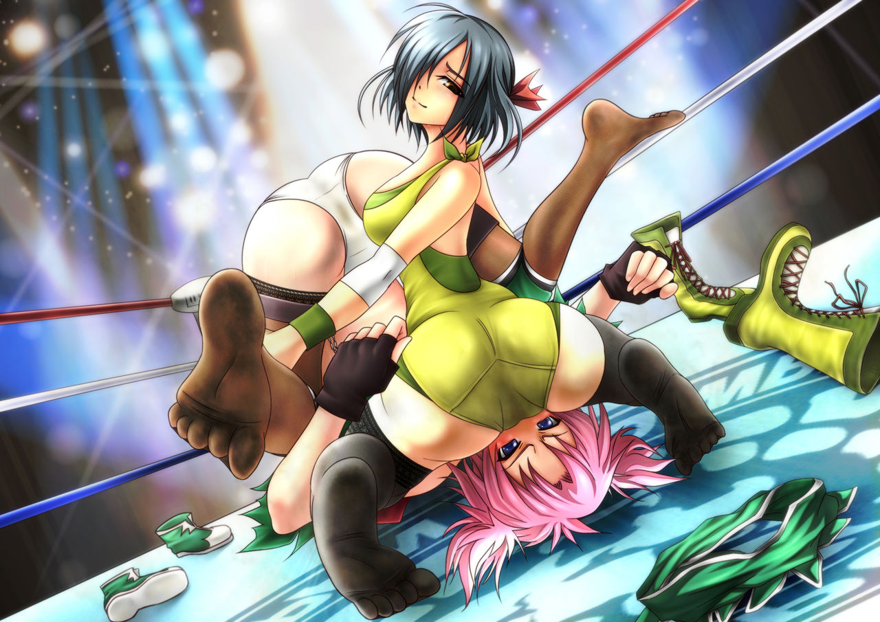 Smell Fight! page 2 full