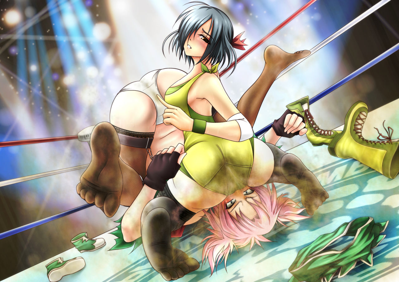 Smell Fight! page 3 full