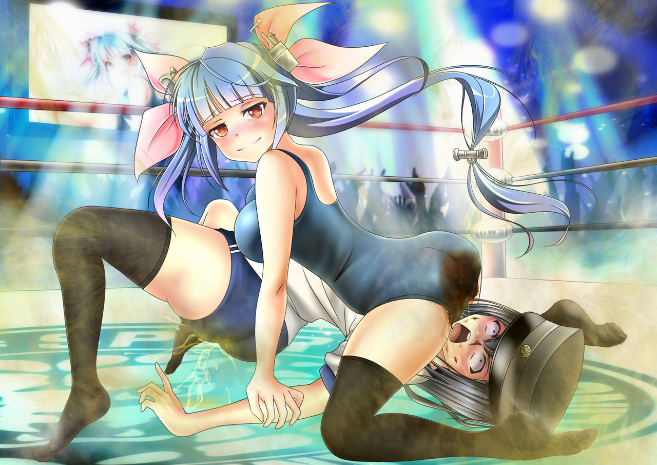 Smell Fight! page 7 full