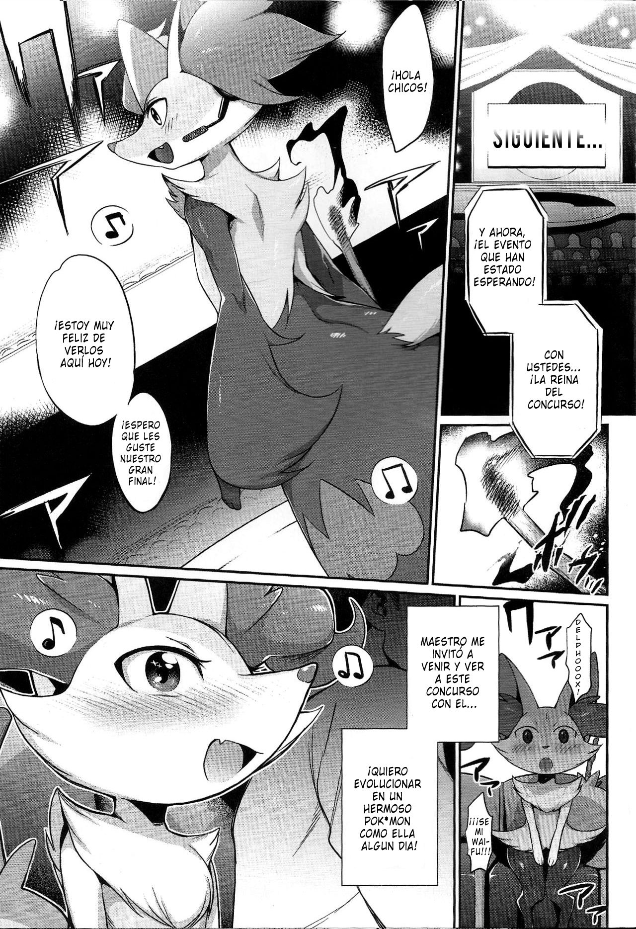 Doryokuchi Ecchi 252 page 2 full