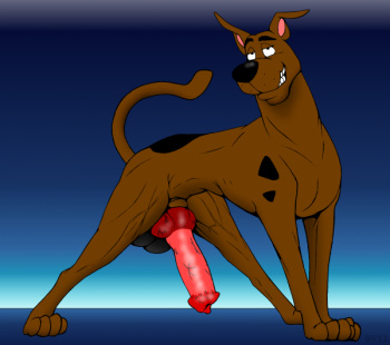 Scooby-Doo cover