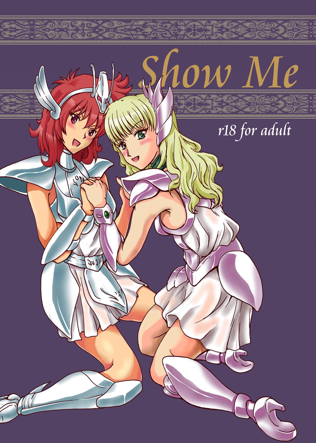 Show Me page 1 full